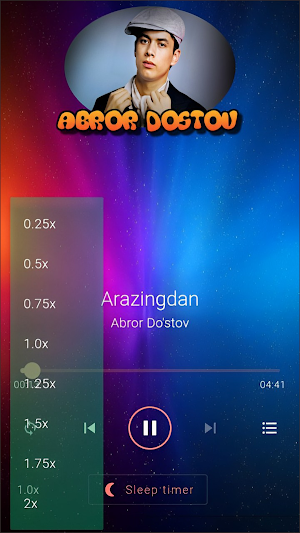 abror do'stov Qo'siq|24 Screenshot 2