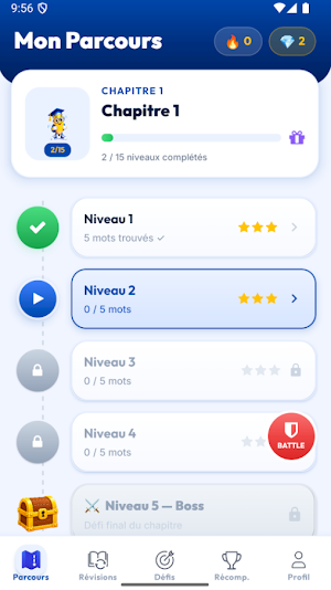 AlphaB Screenshot 0