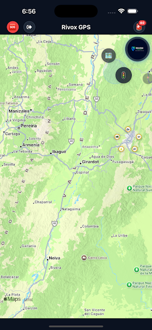 CONTROLTAC360 Screenshot 3