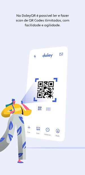 Doley QRCode Screenshot 2
