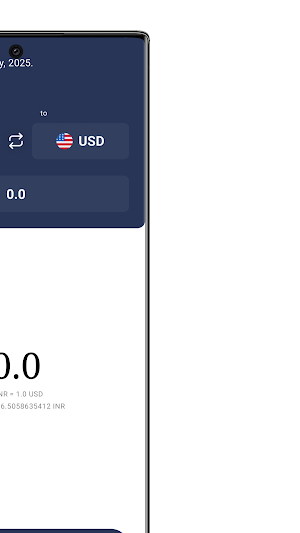 Currency Converter Screenshot 3