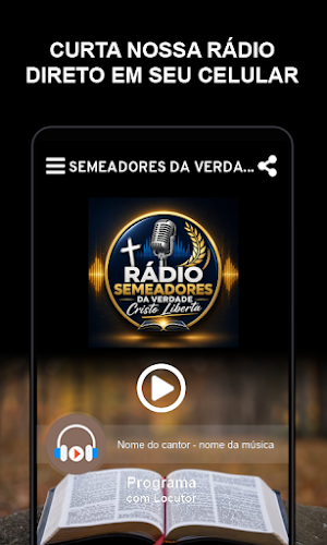 Semeadores da Verdade Screenshot 1