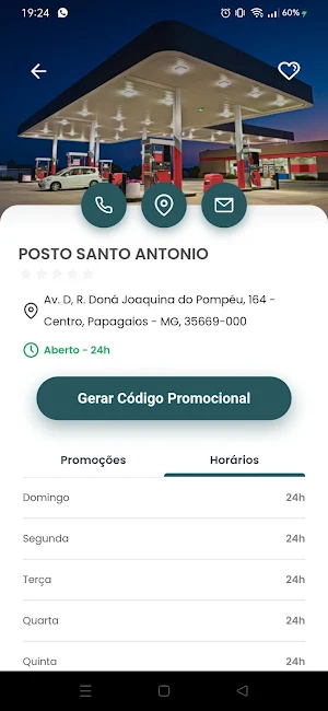 Rede Parebem Screenshot 0