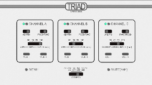 Spirit Box Ghost EVP Triad Screenshot 1