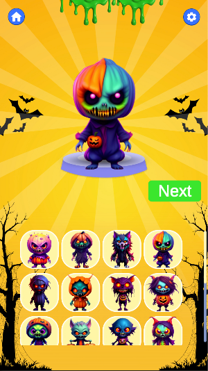 Halloween Spooky Mix Screenshot 3