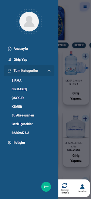 Göktürk Su Dünyası Screenshot 1
