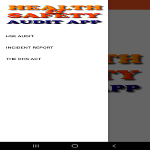 HSE Audit Premium Screenshot 0