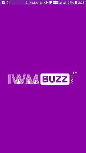IWMBuzz Screenshot 0