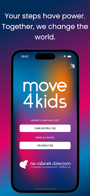 Move4Kids Screenshot 0