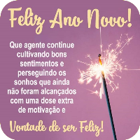 Feliz Ano Novo