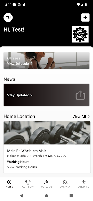 myG24 Screenshot 1