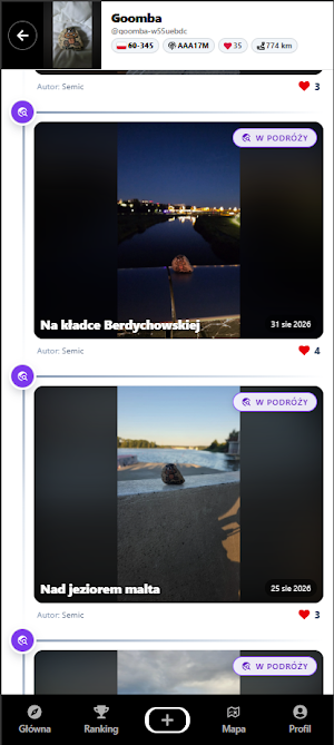 KamykGO Screenshot 3