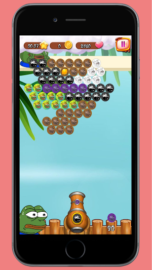 PEPECB SHOOTER Screenshot 0