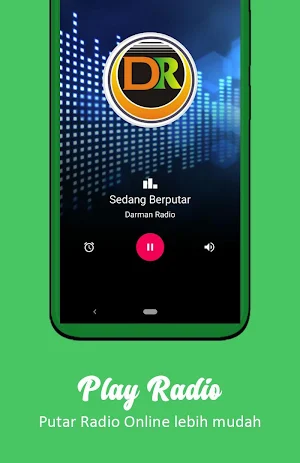 Darman Radio Screenshot 0
