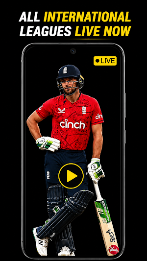 Live Sports Plus: Streaming Screenshot 1