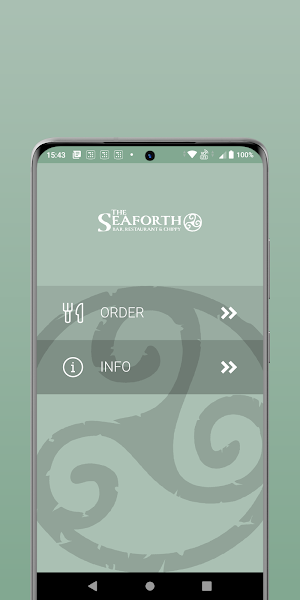 The Seaforth Screenshot 1