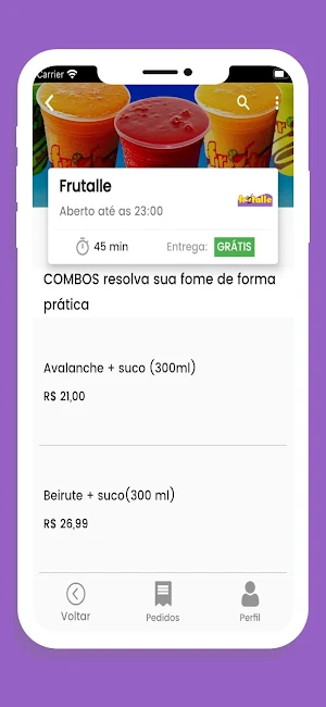 Frutalle Screenshot 0