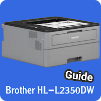 Brother HL-L2350DW Guide