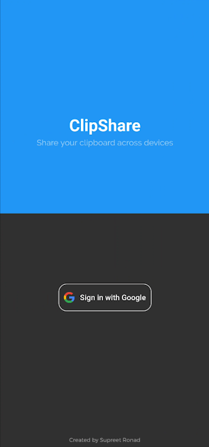 Clipp Screenshot 0