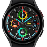 Pars Anatolia Analog Watchface