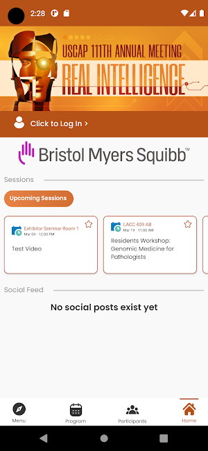 USCAP 2022 Screenshot 3
