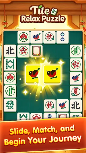 Tile Relax Puzzle Screenshot 2