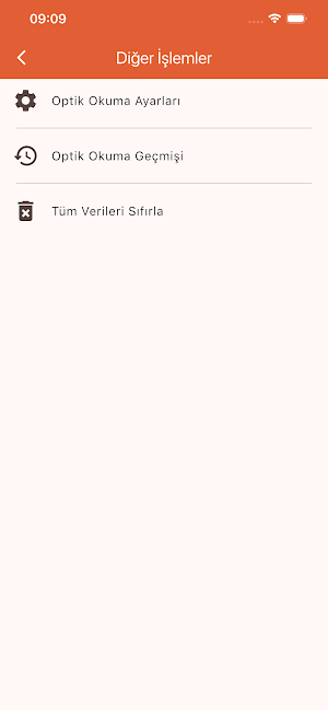 FERNUS Optik Okuyucu X Screenshot 0