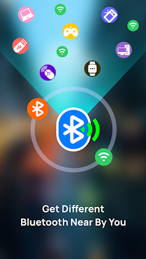 Bluetooth Scanner Manager Screenshot 0