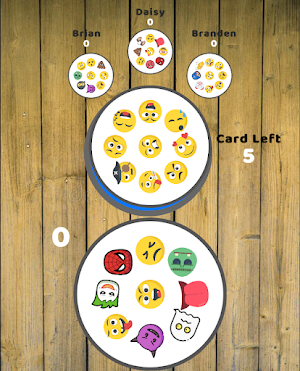 Emoji Dobble Screenshot 0