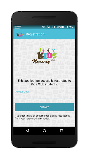 Kids Club Nursery Screenshot 1