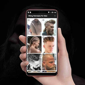 Viking Hairstyles For Men Screenshot 1