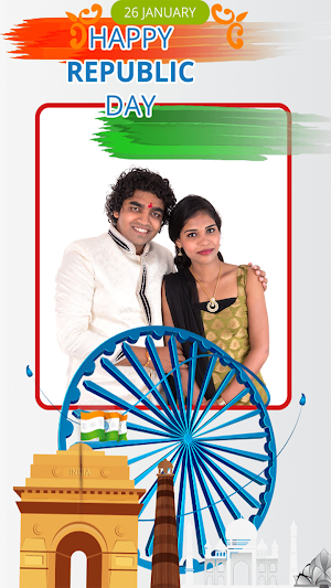 Republic Day Photo Frames Screenshot 3