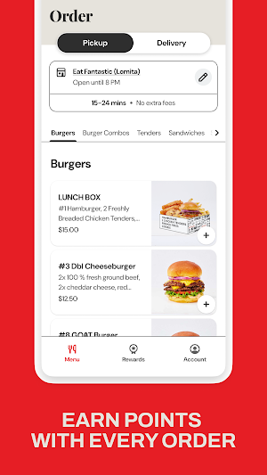 Eat Fantastic Screenshot 1