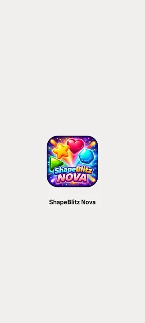 ShapeBlitz Nova Screenshot 0