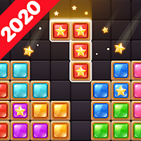 Block Puzzle: Diamond Star Blast