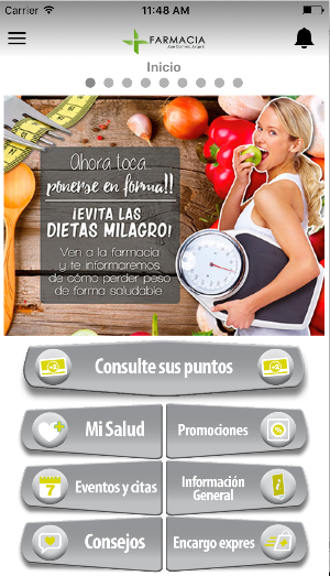 Farmacia Palmones Screenshot 0