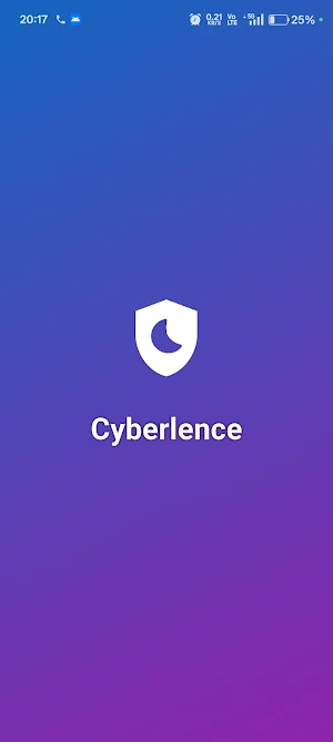Cyberlence Screenshot 1