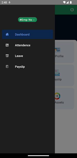 ElectroPayroll Screenshot 3