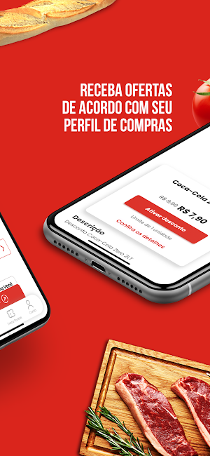 Mercado Bom Preço Screenshot 2