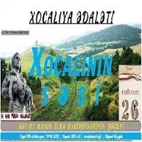 Xocalının Səsi Qəzeti