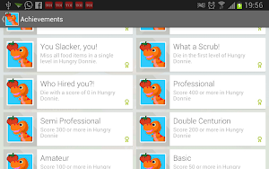 Hungry Donnie Screenshot 2
