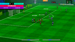 Superliga Argentina 3D juego Screenshot 1