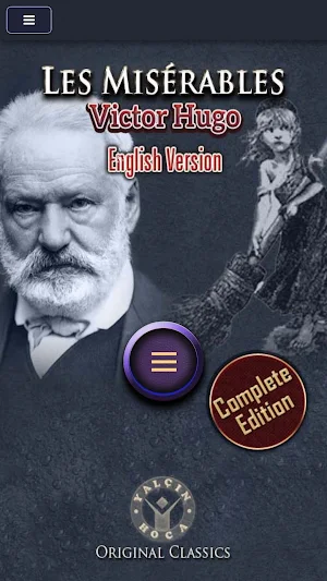 Les Misérables Victor Hugo English Screenshot 0