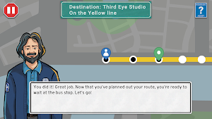 First Stop: Forestview Screenshot 1