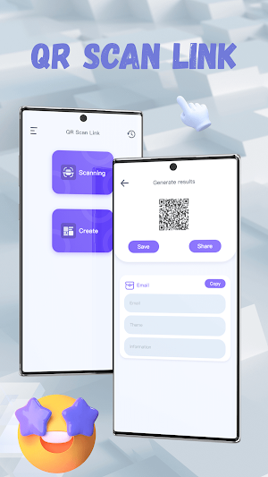 QR Scan Link Screenshot 3