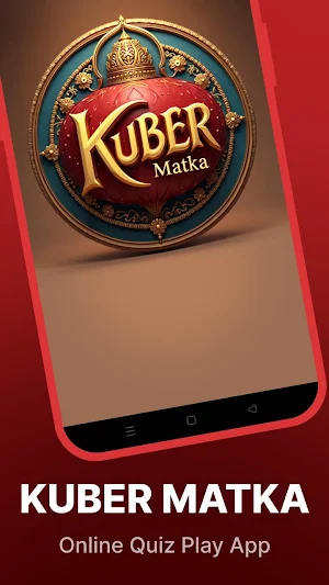 Kuber Matka - Online Matka App Screenshot 0