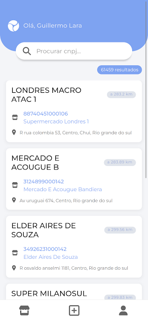 Rota Interna Screenshot 0