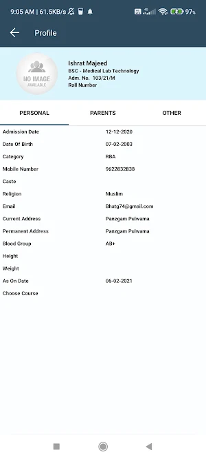 DIMST Screenshot 3