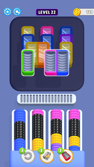 Stack & Pack Screenshot 3