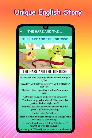100 Very Short English Stories Screenshot 3